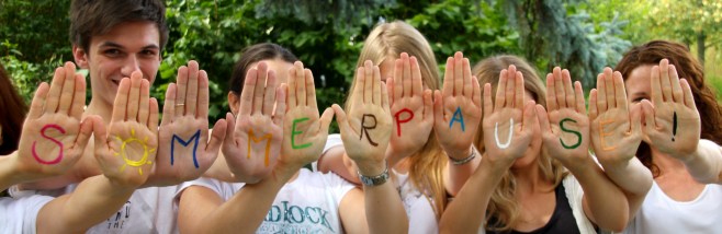 Sommerpause